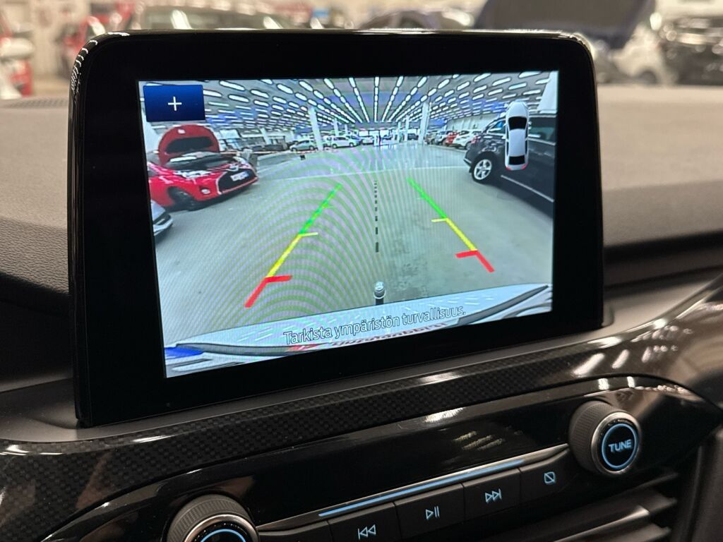 Ford Kuga 2022 Valkoinen