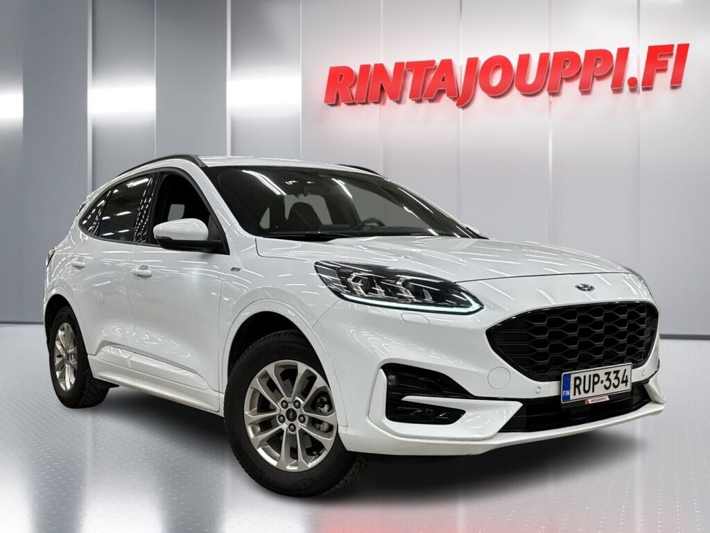 Ford Kuga 2022 Valkoinen