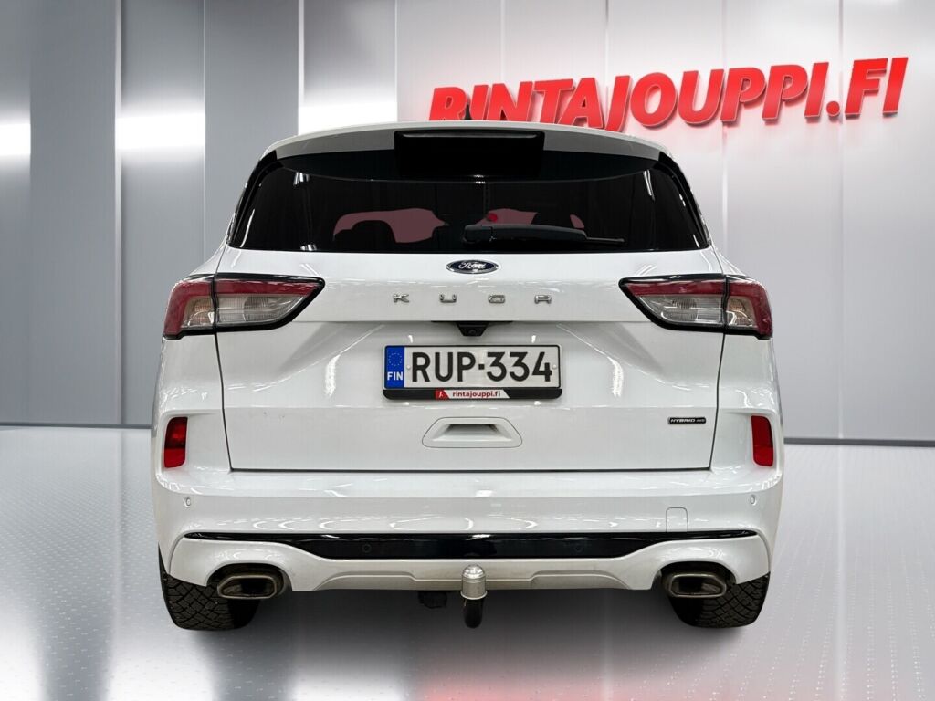 Ford Kuga 2022 Valkoinen