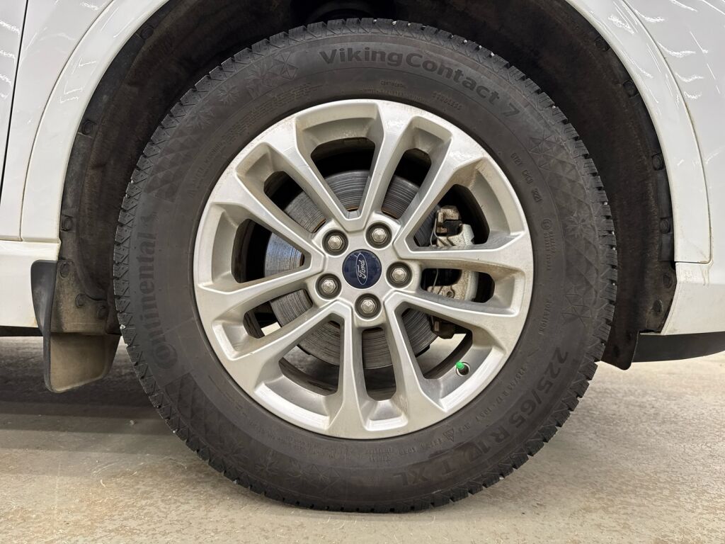 Ford Kuga 2022 Valkoinen