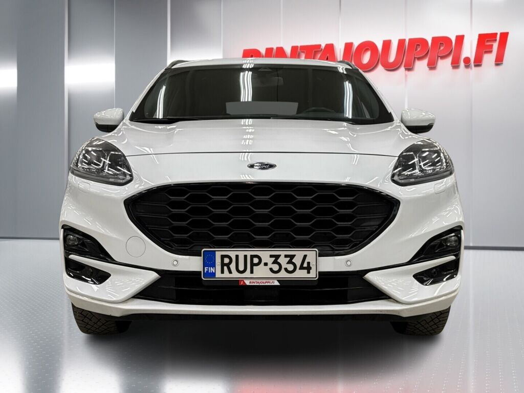 Ford Kuga 2022 Valkoinen