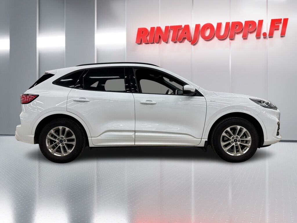 Ford Kuga 2022 Valkoinen