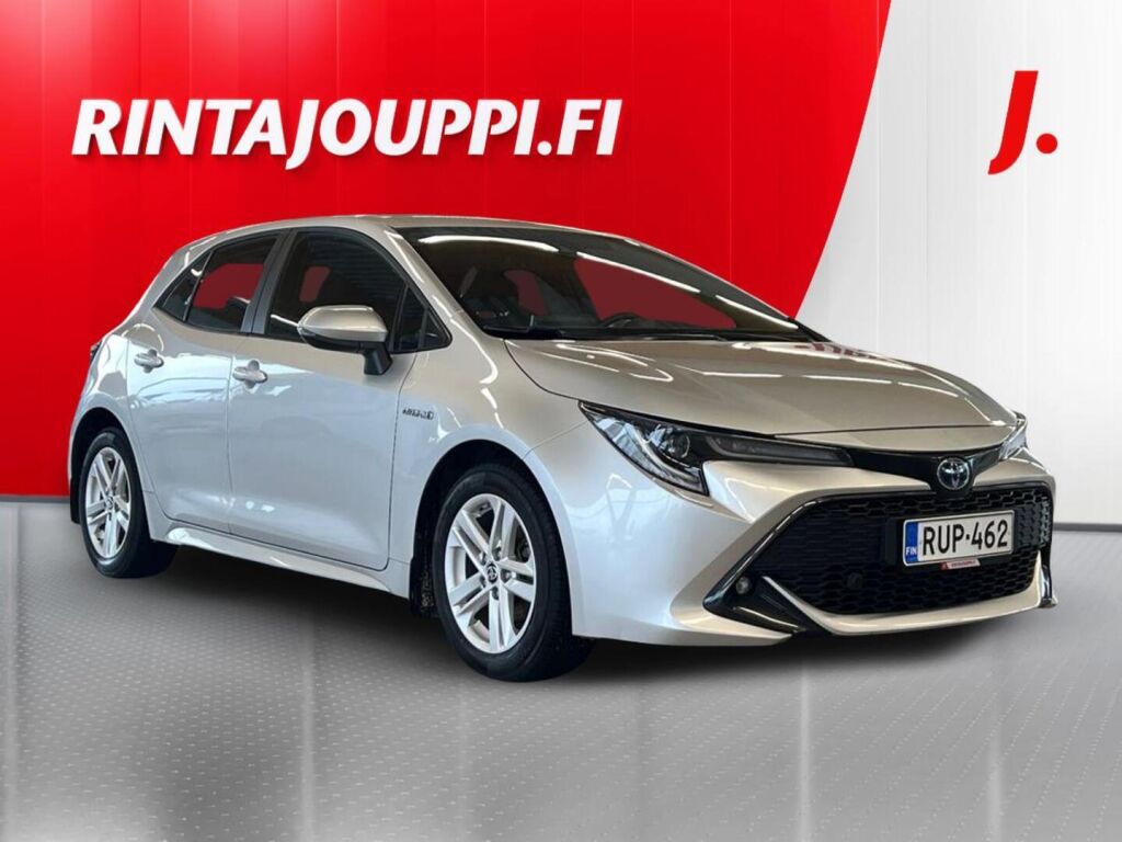 Toyota Corolla 2021, kuva 2/31