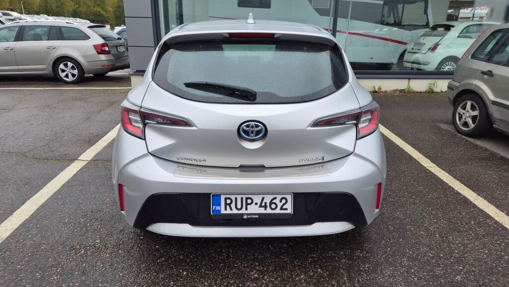 Toyota Corolla 2021 Hopea