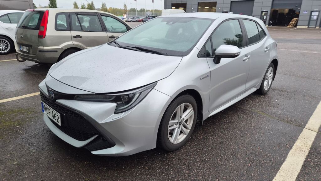 Toyota Corolla 2021 Hopea