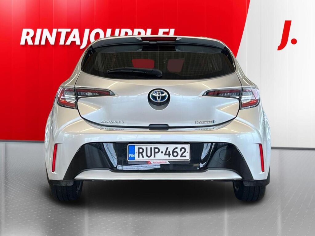 Toyota Corolla 2021, kuva 6/31