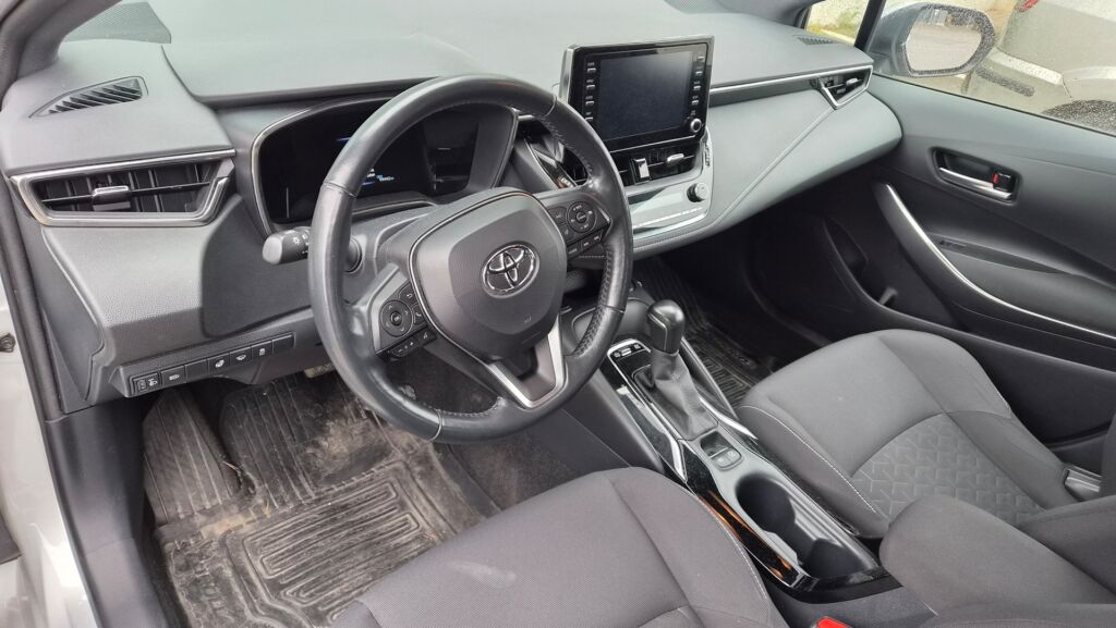 Toyota Corolla 2021 Hopea
