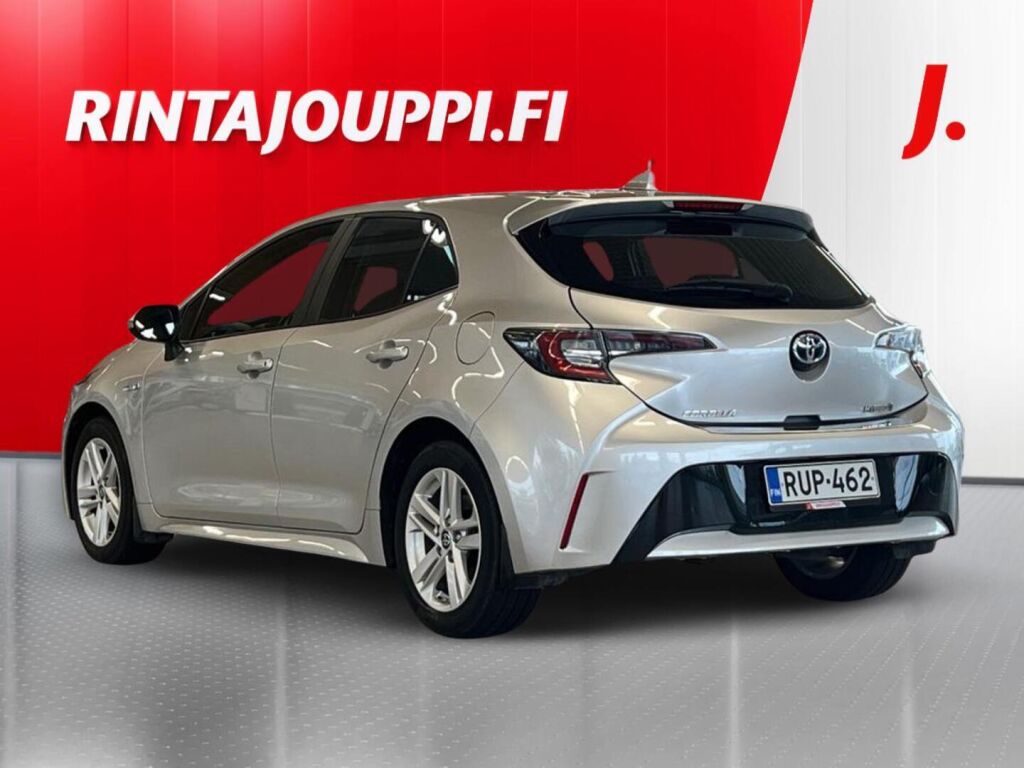 Toyota Corolla 2021, kuva 3/31