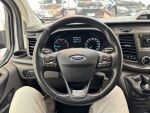 Ford Transit Custom 2021 Valkoinen