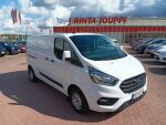 Ford Transit Custom 2021 Valkoinen