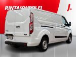 Ford Transit Custom 2021 Valkoinen