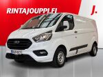 Ford Transit Custom 2021 Valkoinen