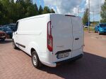 Ford Transit Custom 2021 Valkoinen