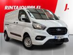 Ford Transit Custom 2021 Valkoinen