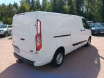 Ford Transit Custom 2021 Valkoinen
