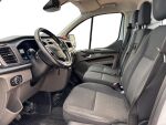 Ford Transit Custom 2021 Valkoinen