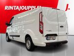 Ford Transit Custom 2021 Valkoinen