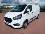 Ford Transit Custom 2021 Valkoinen