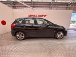 BMW 225 2017 Musta
