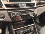 BMW 225 2017 Musta