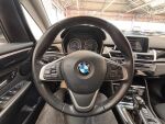 BMW 225 2017 Musta