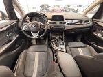 BMW 225 2017 Musta