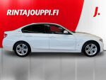 BMW 330 2018 Valkoinen