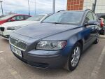 Volvo V50 2007 Harmaa