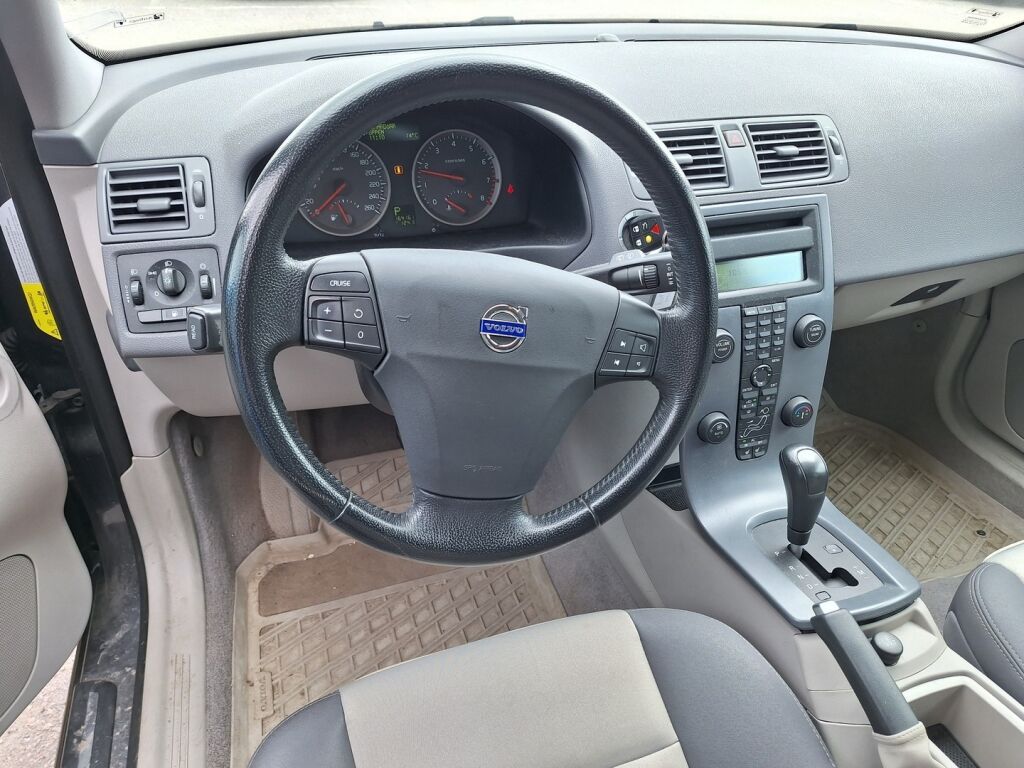 Volvo V50 2007 Harmaa