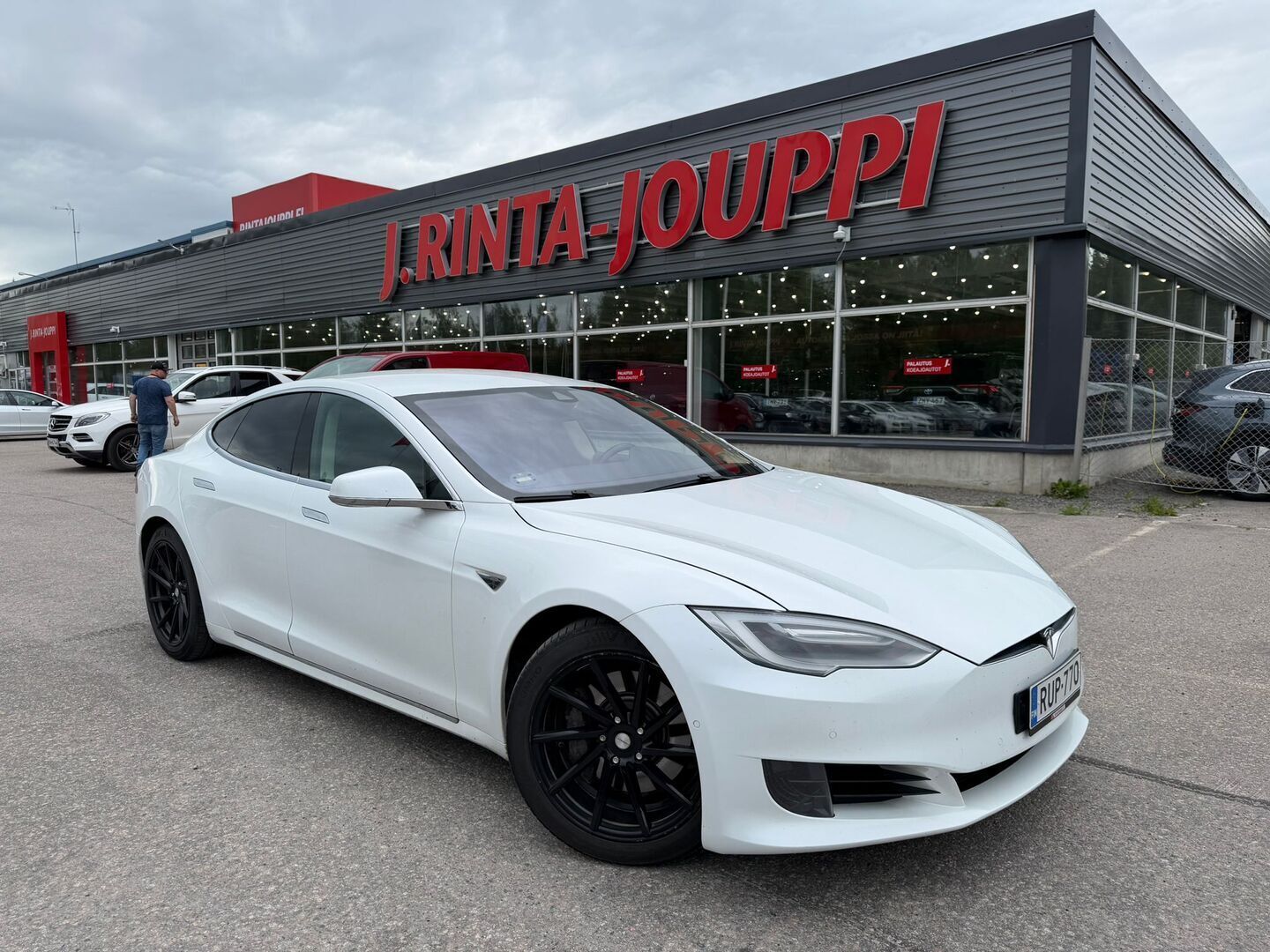Tesla Model S