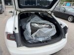 Tesla Model S 2016 Valkoinen