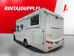 Dethleffs Just T7052 EB 2021 Valkoinen