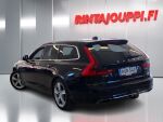 Volvo V90 2018 Musta