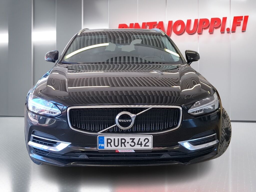 Volvo V90 2018 Musta