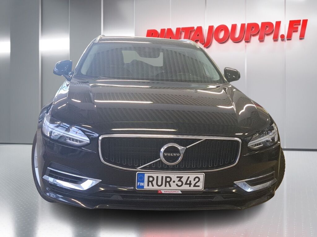 Volvo V90 2018 Musta
