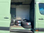 Mercedes-Benz Sprinter 2016 Vihreä
