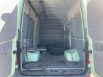 Mercedes-Benz Sprinter 2016 Vihreä