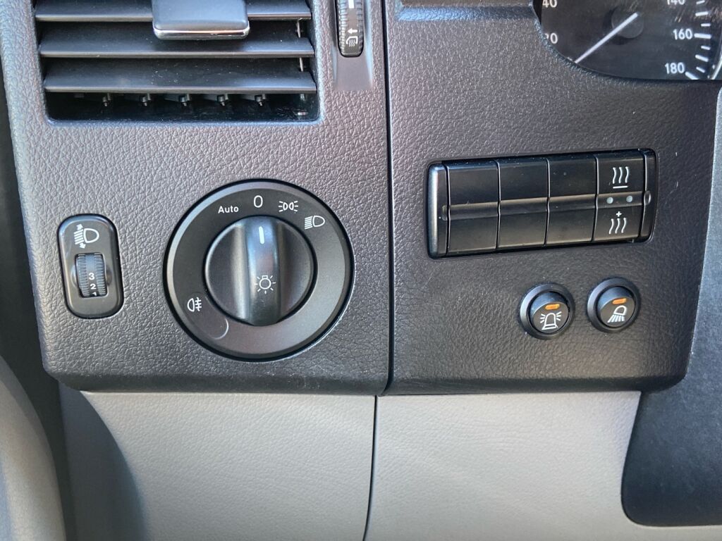 Mercedes-Benz Sprinter 2016 Vihreä
