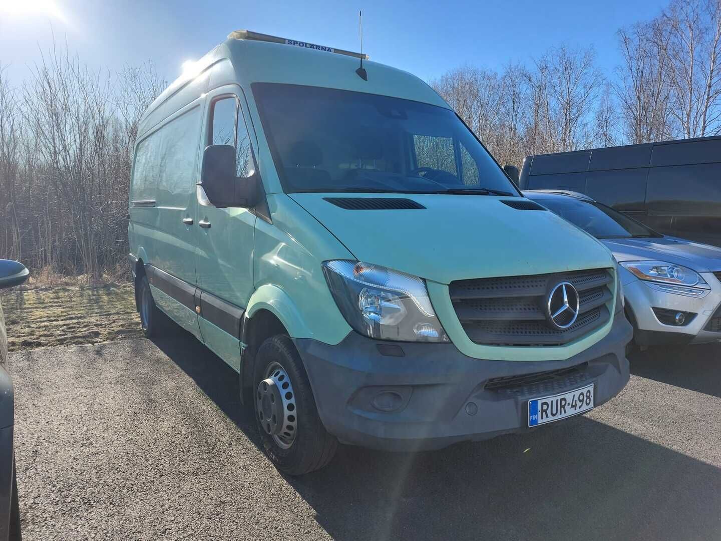 Mercedes-Benz Sprinter