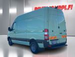 Mercedes-Benz Sprinter 2016 Vihreä