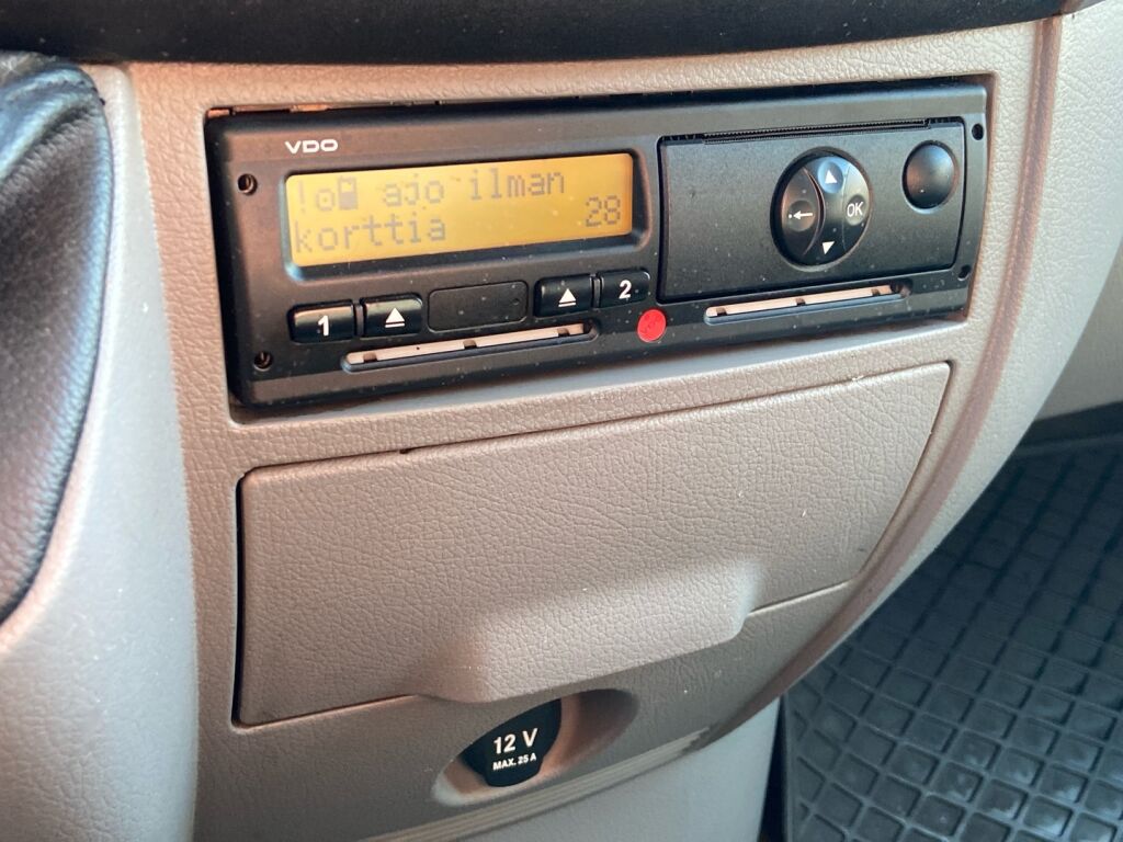 Mercedes-Benz Sprinter 2016 Vihreä