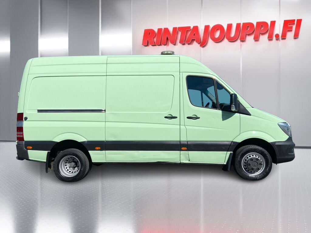 Mercedes-Benz Sprinter 2016 Vihreä