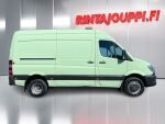 Mercedes-Benz Sprinter 2016 Vihreä