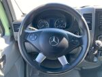 Mercedes-Benz Sprinter 2016 Vihreä