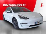 Tesla Model 3 2021 Valkoinen