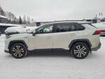 Toyota RAV4 Plug-in 2022 Valkoinen