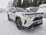 Toyota RAV4 Plug-in 2022 Valkoinen
