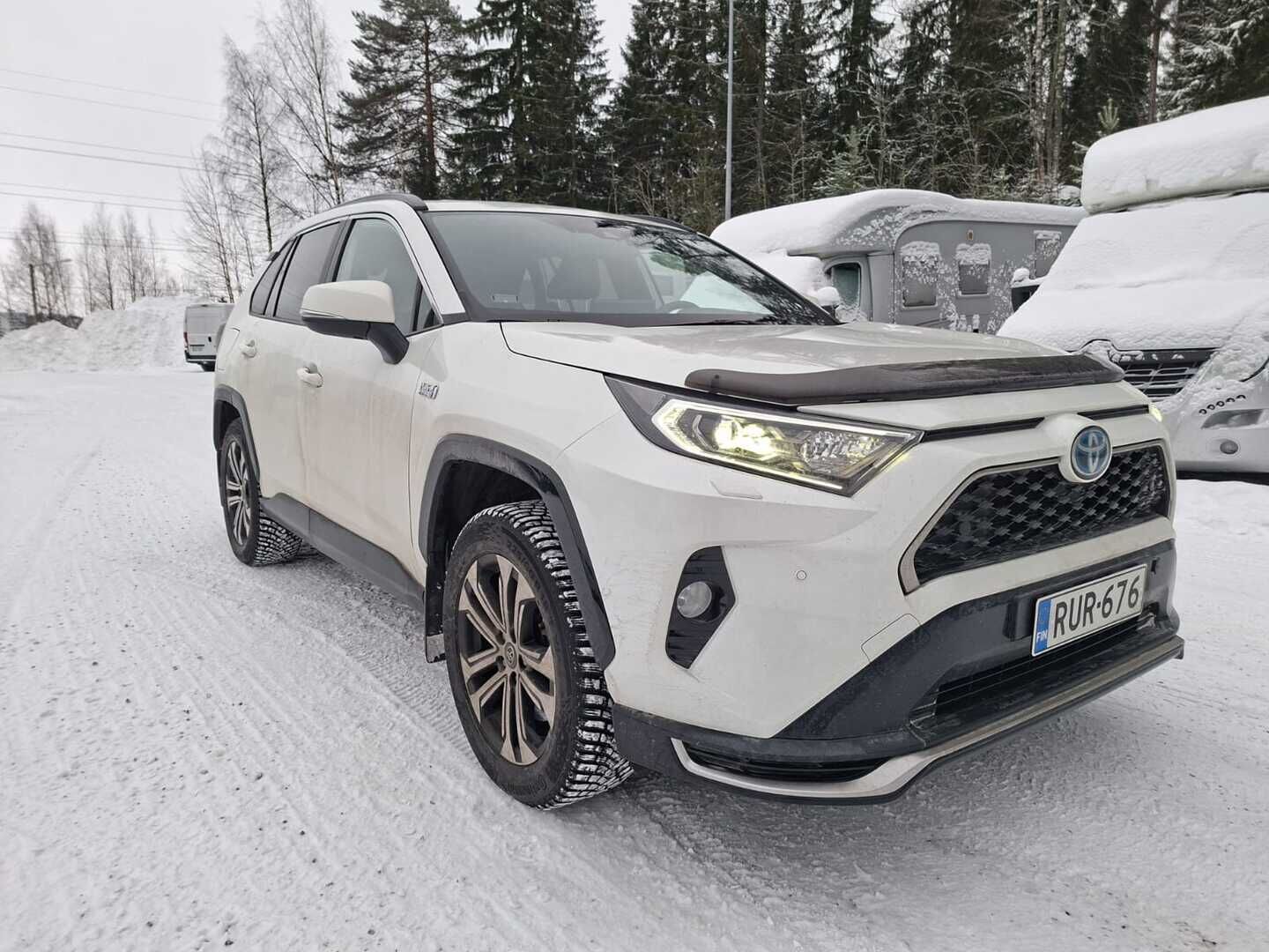Toyota RAV4 Plug-in