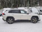 Toyota RAV4 Plug-in 2022 Valkoinen