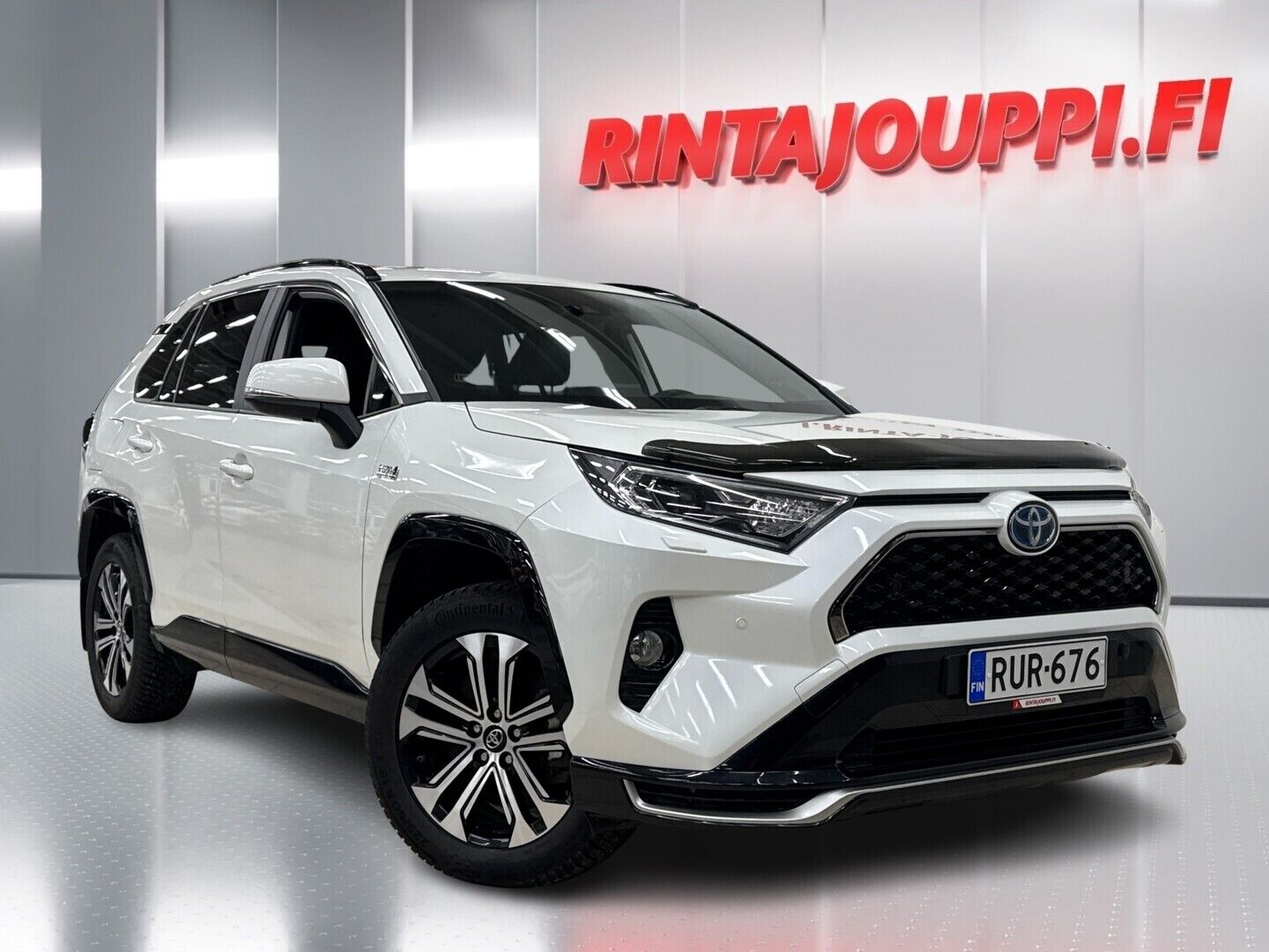 Toyota RAV4 Plug-in